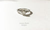 Antique Engagement Ring by Carolyn Nicole Designs
