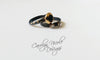 Keum Boo Wedding Rings by Carolyn Nicole Designs