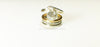 2 Carat Branch Twig Bezel Ring by Carolyn Nicole Designs