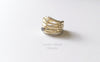 Ceylon Sapphire Ring by Carolyn Nicole Designs